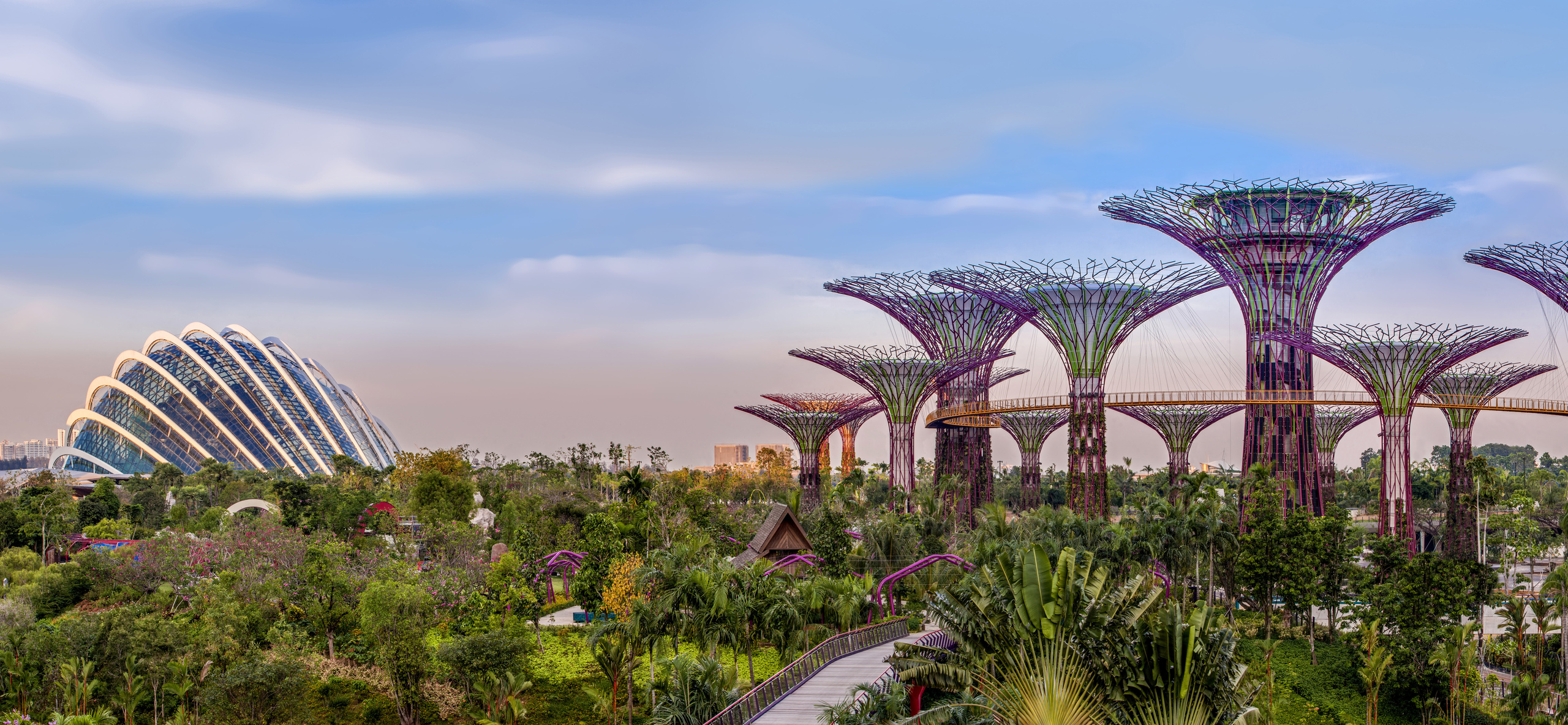 Singapore tour from Bangalore