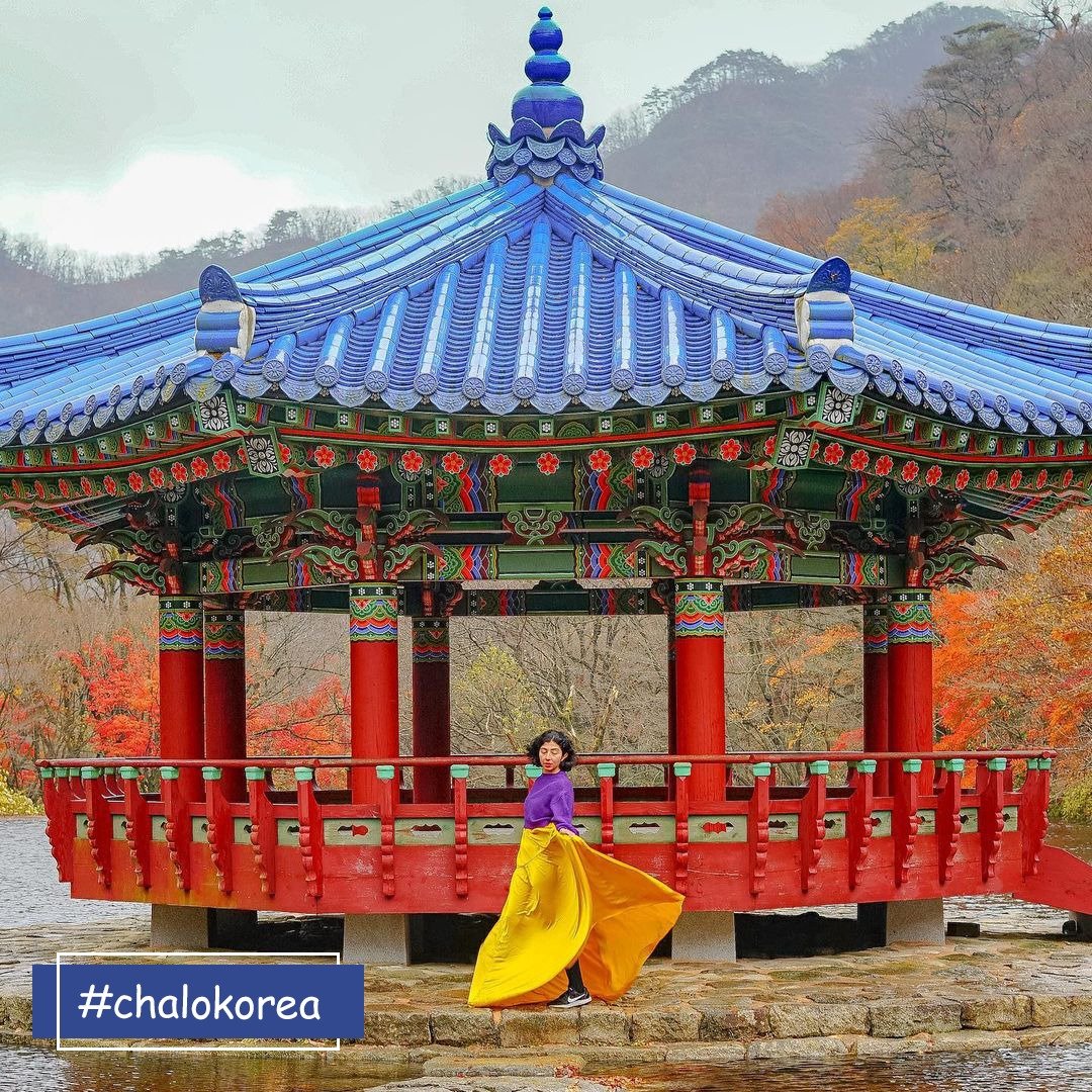 South Korea tour Packages