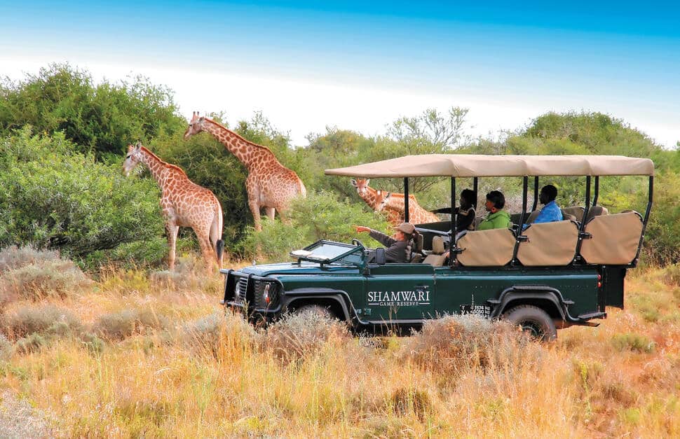 South Africa Tour Packages from Bangalore