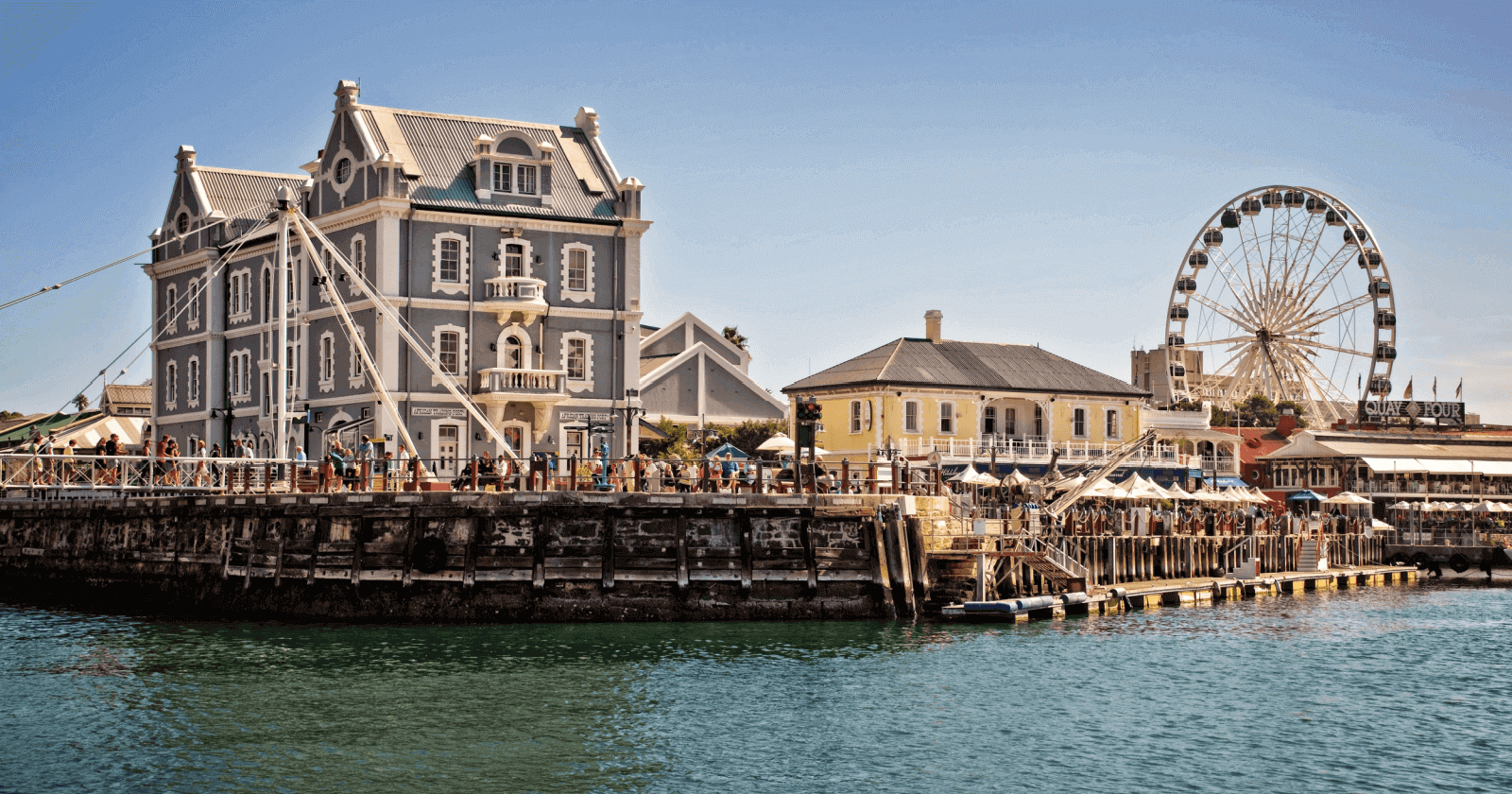 South Africa Tour Packages from Bangalore