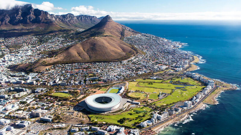 South Africa Tour Packages from Bangalore