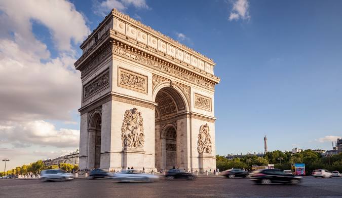 Europe Tours From Bangalore