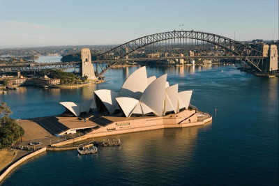Australia Tour Packages From Bangalore