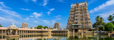 8-Day Tamil Nadu Spiritual Tour