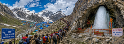 Amarnath Yatra 11 Days