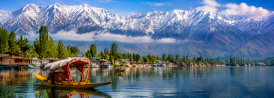  Kashmir 6 Days Tour