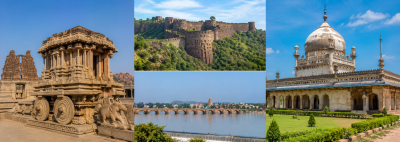 North Karnataka Tour