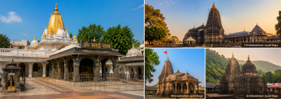 8 Day Shirdi & Jyotirlinga Temples Spiritual Tour