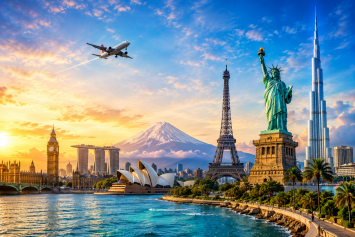 International Group Tours