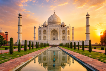 North india Group Tours