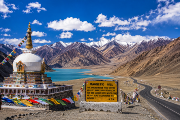Leh Ladakh