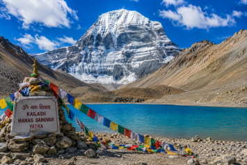Kailash Manasarovar